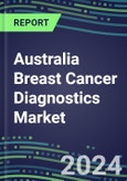 2024 Australia Breast Cancer Diagnostics Market - Country Database and Analysis - 2023 Supplier Shares and Strategies, 2023-2028 Volume and Sales Segment Forecasts, Emerging Technologies, Latest Instrumentation, Growth Opportunities- Product Image