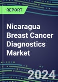 2024 Nicaragua Breast Cancer Diagnostics Market - Country Database and Analysis - 2023 Supplier Shares and Strategies, 2023-2028 Volume and Sales Segment Forecasts, Emerging Technologies, Latest Instrumentation, Growth Opportunities- Product Image