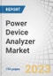 Power Device Analyzer Market by Type (Both AC and DC, AC and DC), Current (Below 1000A and Above 1000A), End user (Automotive, Energy, Telecommunication, Consumer Electronics and Appliances, Medical) and Region - Global Forecast to 2027 - Product Thumbnail Image