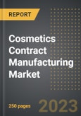 Cosmetics Contract Manufacturing Market (2023 Edition) - Analysis By Products, Product Form, Cosmetic Type, By Region, By Country: Market Size, Insights, Competition, Covid-19 Impact and Forecast (2023-2028)- Product Image