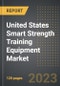United States Smart Strength Training Equipment Market - Analysis By Product Type, End-Use, Sales Channel, Mode of Sales, By Region (North-East, South, Mid-West, West): Market Size, Insights, Competition, Covid-19 Impact and Forecast (2023-2028) - Product Thumbnail Image