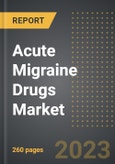 Acute Migraine Drugs Market - Analysis By Drug Type (Ergot Alkaloids, Analgesics, Triptans, Others), Route of Administration, Availability, By Region, By Country: Market Size, Insights, Competition, Covid-19 Impact and Forecast (2023-2028)- Product Image