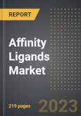 Affinity Ligands Market (2023 Edition) - Analysis By Type (Antibodies, Ig Binding Proteins, Lectins, Enzymes, Others), End Use, By Region, By Country: Market Size, Insights, Competition, Covid-19 Impact and Forecast (2023-2028)- Product Image