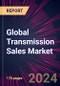 Global Transmission Sales Market 2024-2028 - Product Thumbnail Image