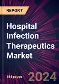 Hospital Infection Therapeutics Market 2024-2028- Product Image