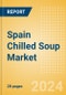 Spain Chilled Soup (Soups) Market Size, Growth and Forecast Analytics, 2023-2028 - Product Image