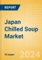 Japan Chilled Soup (Soups) Market Size, Growth and Forecast Analytics, 2023-2028 - Product Image