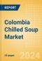 Colombia Chilled Soup (Soups) Market Size, Growth and Forecast Analytics, 2023-2028 - Product Image