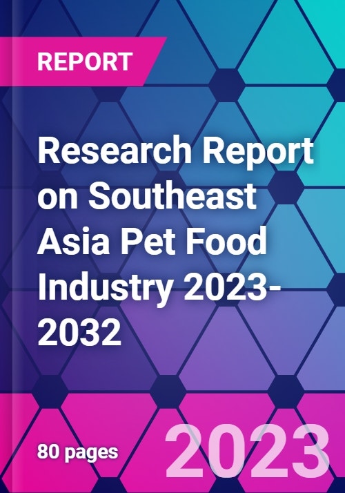 research in pet food industry