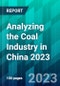 Analyzing the Coal Industry in China 2023 - Product Thumbnail Image