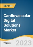 Cardiovascular Digital Solutions Market Size, Share & Trends Analysis Report By Service Type (Unobtrusive Testing, CVD Health Informatics), By Component, By Deployment, By End-use, By Region, And Segment Forecasts, 2023 - 2030- Product Image