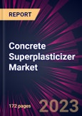 Concrete Superplasticizer Market 2023-2027- Product Image