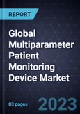 Global Multiparameter Patient Monitoring Device Market, Forecast to 2027- Product Image