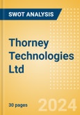 Thorney Technologies Ltd (TEK) - Financial and Strategic SWOT Analysis Review- Product Image