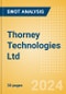 Thorney Technologies Ltd (TEK) - Financial and Strategic SWOT Analysis Review - Product Thumbnail Image