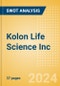 Kolon Life Science Inc (102940) - Financial and Strategic SWOT Analysis Review - Product Thumbnail Image