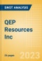 QEP Resources Inc - Strategic SWOT Analysis Review - Product Thumbnail Image