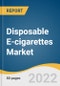 Disposable E-cigarettes Market Size, Share & Trends Analysis Report By Flavor (Non-Tobacco, Tobacco), By Distribution Channel, By Region, And Segment Forecasts, 2022 - 2030 - Product Thumbnail Image