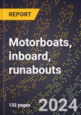 2024 Global Forecast for Motorboats, Inboard, Runabouts (2025-2030 Outlook)-Manufacturing & Markets Report- Product Image