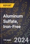 2024 Global Forecast for Aluminum Sulfate, Iron-Free (Basis - 17%, Al2O3) (2025-2030 Outlook) - Manufacturing & Markets Report - Product Thumbnail Image