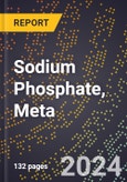 2024 Global Forecast for Sodium Phosphate, Meta (Basis - 100%, Napo3) (2025-2030 Outlook) - Manufacturing & Markets Report- Product Image