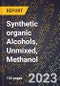 2023 Global Forecast for Synthetic organic Alcohols, Unmixed, Methanol (Methyl Alcohol) (2024-2029 Outlook)- Manufacturing & Markets Report - Product Thumbnail Image