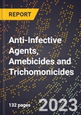 2023 Global Forecast for Anti-Infective Agents, Amebicides and Trichomonicides (2024-2029 Outlook)- Manufacturing & Markets Report- Product Image