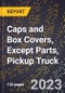 2023 Global Forecast for Caps and Box Covers, Except Parts, Pickup Truck (2024-2029 Outlook)- Manufacturing & Markets Report - Product Thumbnail Image