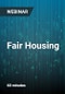 Fair Housing: What Everyone Should Know - Webinar - Product Thumbnail Image