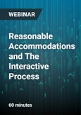 Reasonable Accommodations and The Interactive Process - Webinar- Product Image