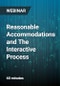 Reasonable Accommodations and The Interactive Process - Webinar - Product Thumbnail Image