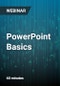 PowerPoint Basics - Webinar - Product Thumbnail Image