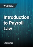 Introduction to Payroll Law - Webinar- Product Image