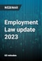 Employment Law update 2023: Are you Prepared and Protected - Webinar - Product Thumbnail Image