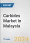 Carbides Market in Malaysia: Business Report 2024 - Product Thumbnail Image