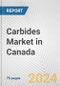 Carbides Market in Canada: Business Report 2024 - Product Thumbnail Image