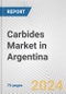 Carbides Market in Argentina: Business Report 2024 - Product Thumbnail Image