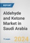 Aldehyde and Ketone Market in Saudi Arabia: Business Report 2024 - Product Thumbnail Image