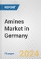 Amines Market in Germany: Business Report 2024 - Product Thumbnail Image