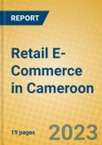 Retail E-Commerce in Cameroon- Product Image