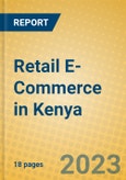 Retail E-Commerce in Kenya- Product Image