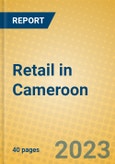 Retail in Cameroon- Product Image