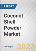 Coconut Shell Powder Market By Mesh Size, By Application, By Sales Channel: Global Opportunity Analysis and Industry Forecast, 2021-2031- Product Image