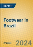 Footwear in Brazil- Product Image