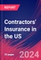 Contractors' Insurance in the US - Market Size, Industry Analysis, Trends and Forecasts (2024-2029) - Product Image