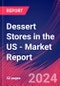 Dessert Stores in the US - Industry Market Research Report - Product Thumbnail Image