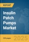 Insulin Patch Pumps Market Report 2025 - Product Thumbnail Image