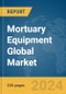 Mortuary Equipment Global Market Report 2024 - Product Thumbnail Image
