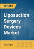 Liposuction Surgery Devices Market Report 2025- Product Image