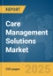 Care Management Solutions Market Report 2025 - Product Thumbnail Image